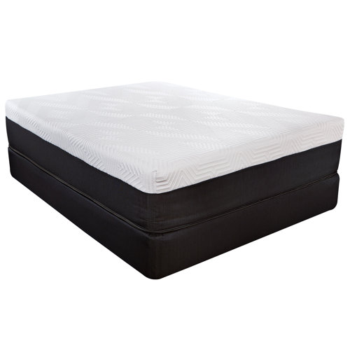 Southerland 14'' Plush Mattress & Reviews Wayfair